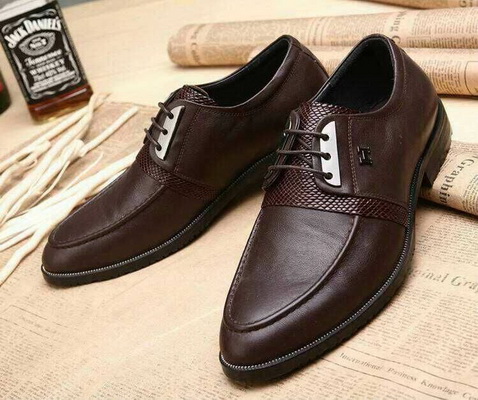 Hermes Business Men Shoes--003